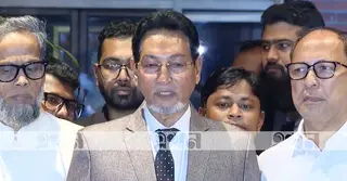 সংসদের দ্বিতীয় অধিবেশন ১ জুন ও বাজেট ঘোষণা ৪ জুন হতে পারে: চিফ হুইপ